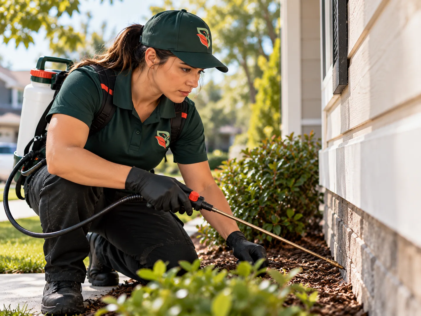 Pest Control company in St John, KS