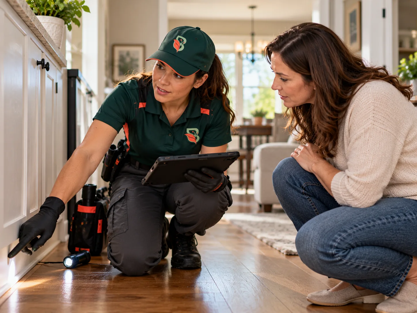 Pest Control St John, KS FAQs